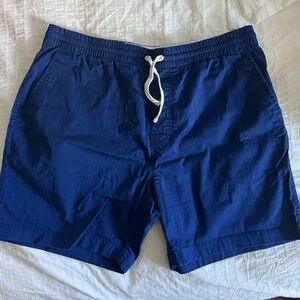 J. Crew Men’s Shorts - Large - Navy